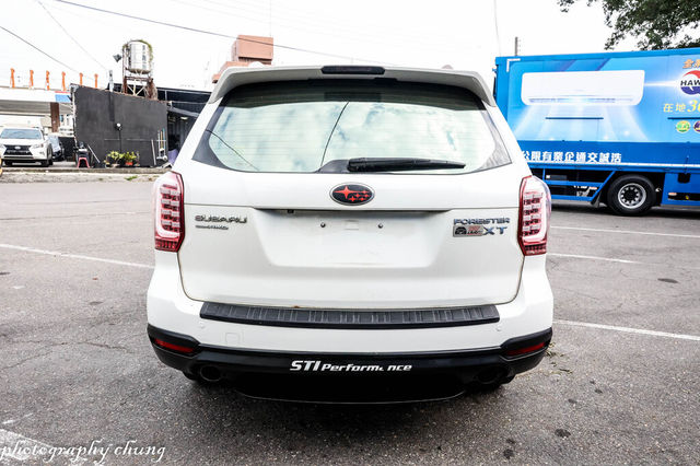 SUBARU速霸陸 FORESTER  第6張相片