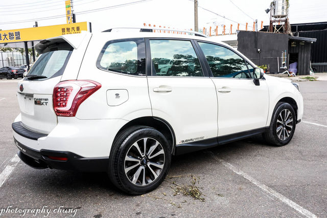 SUBARU速霸陸 FORESTER  第7張相片