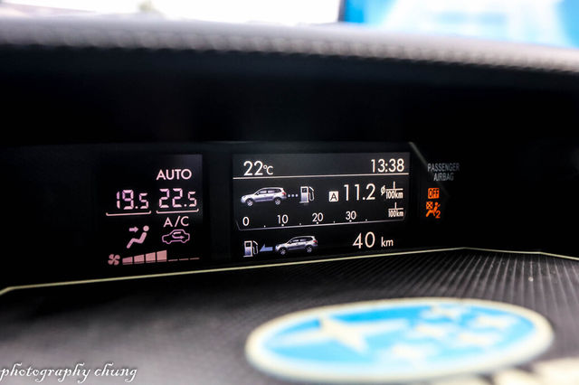 SUBARU速霸陸 FORESTER  第15張相片
