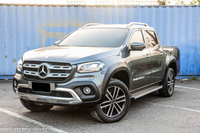 M-BENZ賓士 X250D  第1張相片