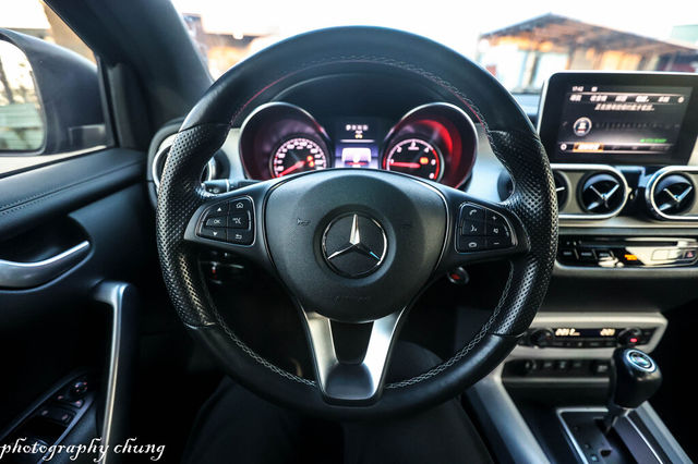 M-BENZ賓士 X250D  第10張相片