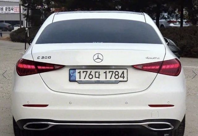 M-BENZ賓士 C300  第3張相片