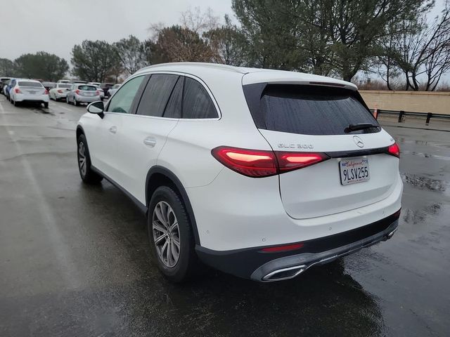 M-BENZ賓士 GLC300  第2張相片