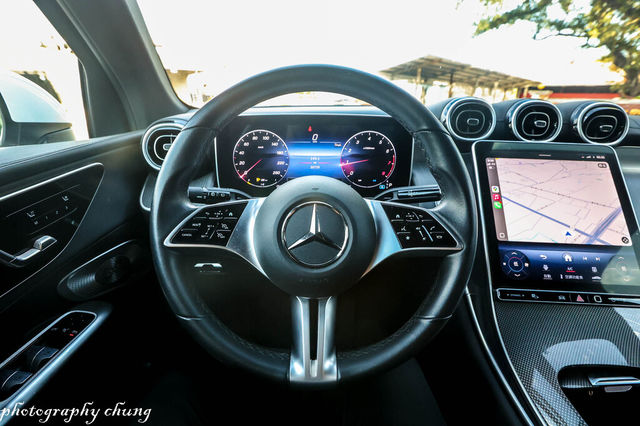 M-BENZ賓士 GLC300  第11張相片