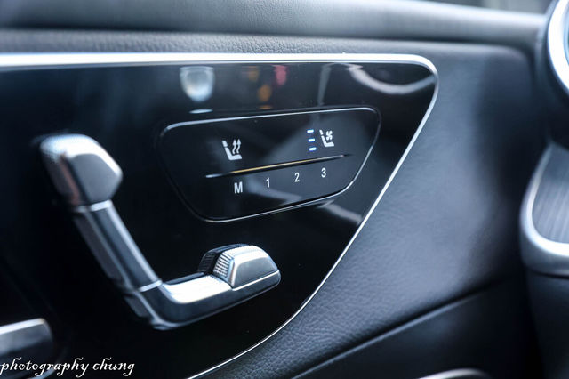 M-BENZ賓士 GLC300  第14張相片