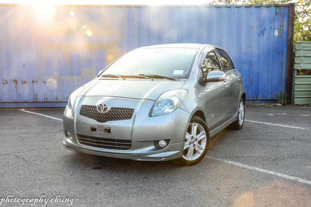 TOYOTA豐田 YARIS  第1張相片