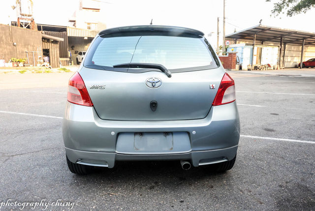 TOYOTA豐田 YARIS  第13張相片