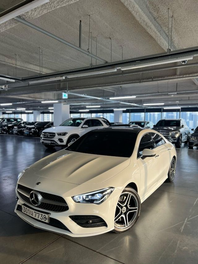 M-BENZ賓士 CLA250  第1張相片