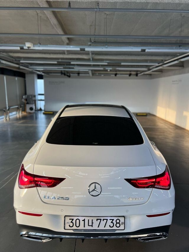 M-BENZ賓士 CLA250  第5張相片