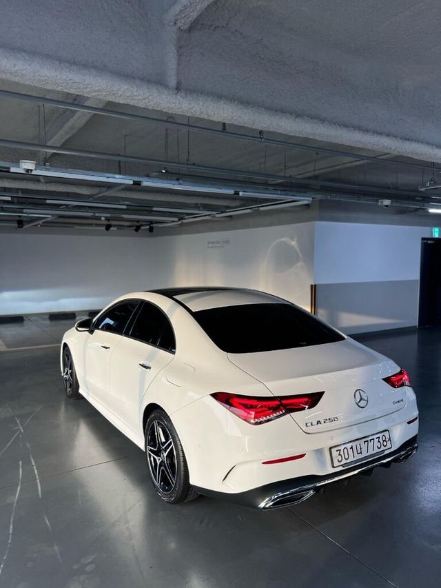 M-BENZ賓士 CLA250  第8張相片