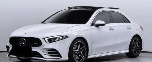 M-BENZ賓士 A35 AMG  第1張相片