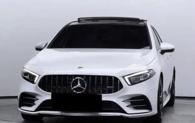 M-BENZ賓士 A35 AMG  第2張相片