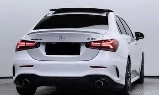 M-BENZ賓士 A35 AMG  第4張相片