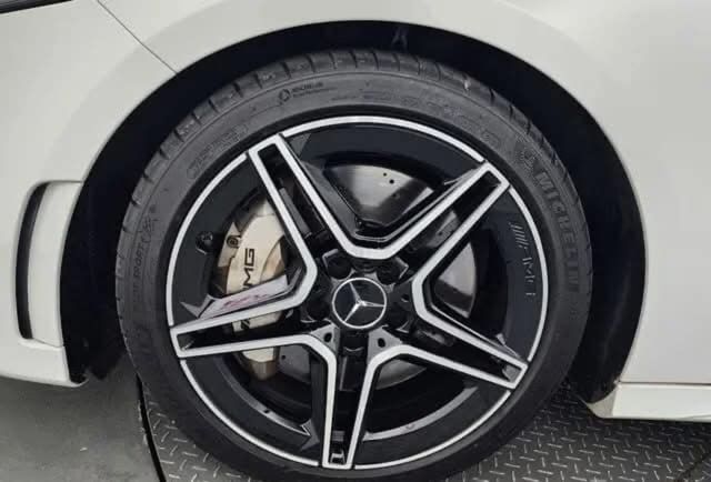 M-BENZ賓士 A35 AMG  第5張相片