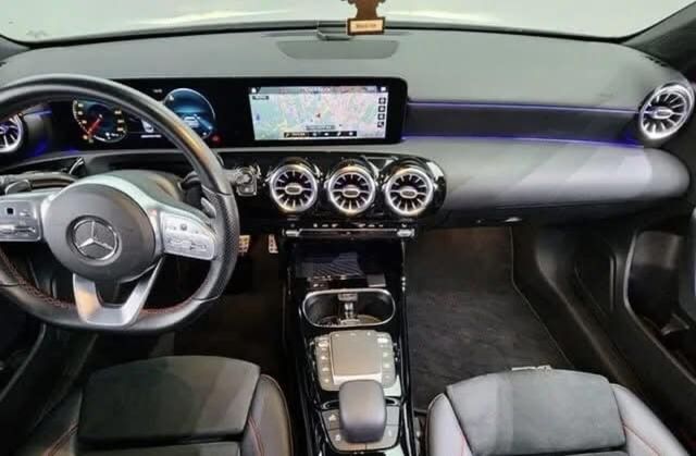 M-BENZ賓士 A35 AMG  第8張相片