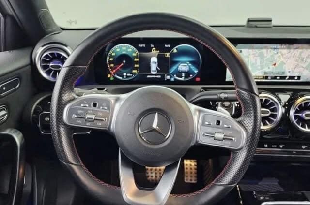M-BENZ賓士 A35 AMG  第9張相片