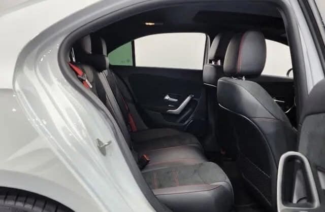 M-BENZ賓士 A35 AMG  第14張相片