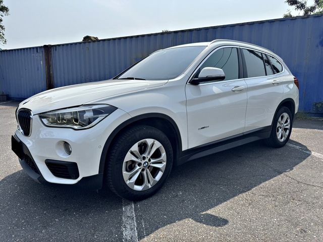 BMW寶馬 X1  第2張相片