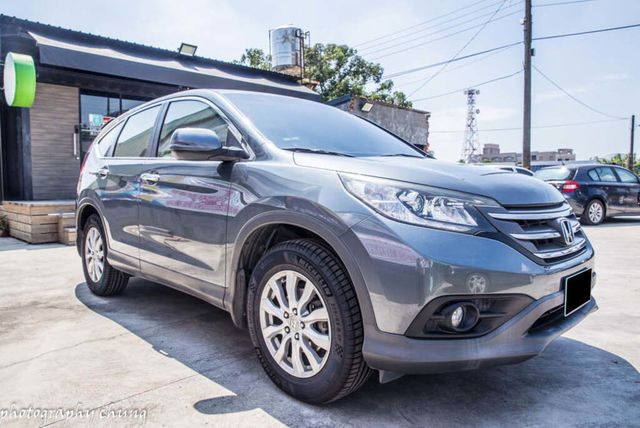 HONDA本田 CR-V  第4張相片