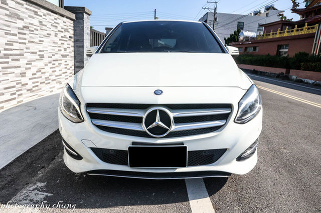 M-BENZ賓士 B180  第1張相片