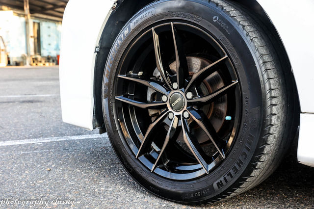 TOYOTA豐田 WISH  第9張相片