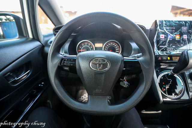 TOYOTA豐田 WISH  第10張相片