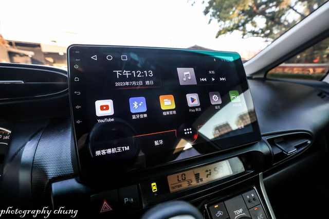 TOYOTA豐田 WISH  第14張相片