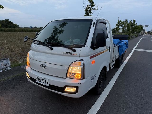 HYUNDAI現代 PORTER  第1張相片