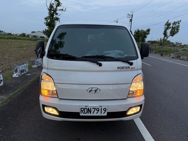 HYUNDAI現代 PORTER  第2張相片