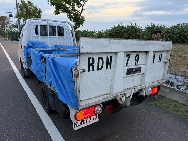 HYUNDAI現代 PORTER  第4張相片