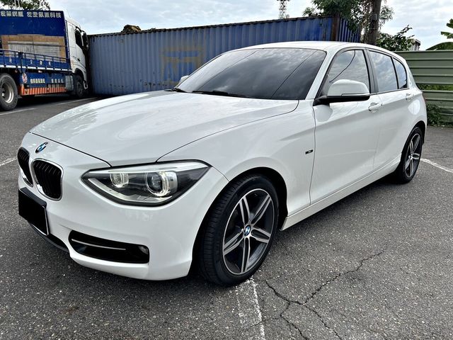 BMW寶馬 118I  第2張相片