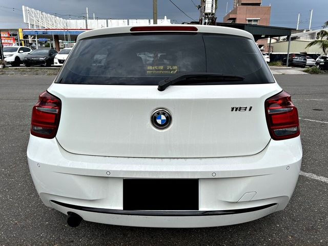 BMW寶馬 118I  第4張相片