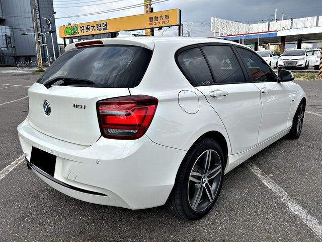 BMW寶馬 118I  第5張相片
