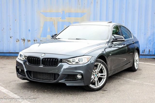 BMW寶馬 328I  第1張相片