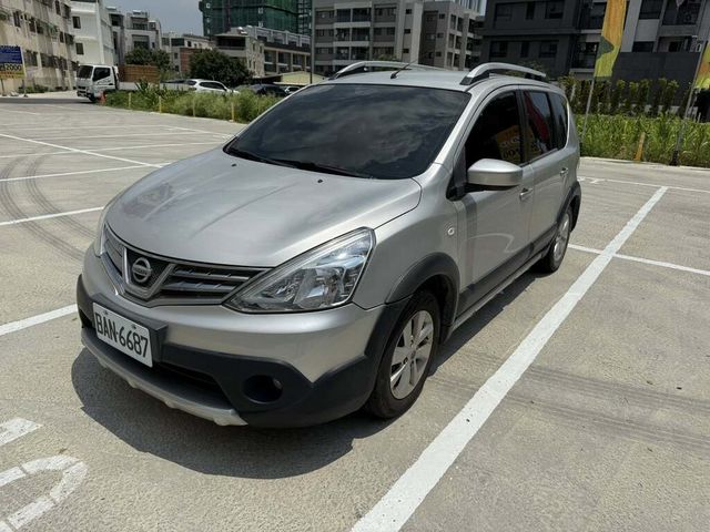 NISSAN日產 LIVINA  第1張相片