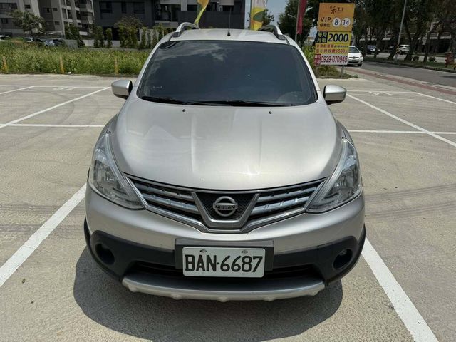 NISSAN日產 LIVINA  第2張相片