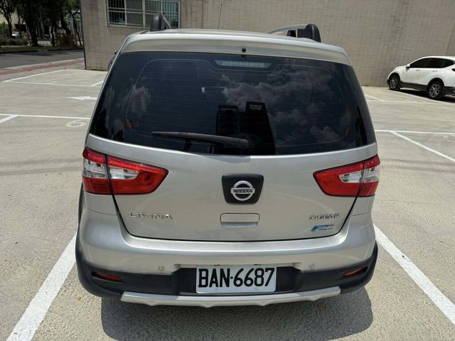 NISSAN日產 LIVINA  第3張相片
