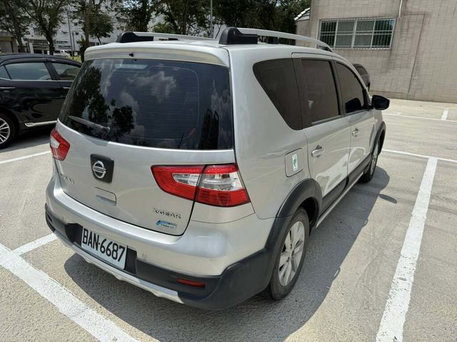 NISSAN日產 LIVINA  第4張相片