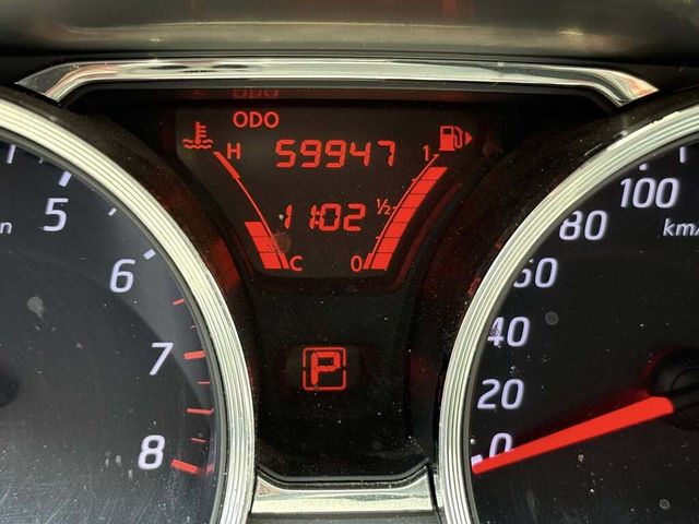 NISSAN日產 LIVINA  第8張相片