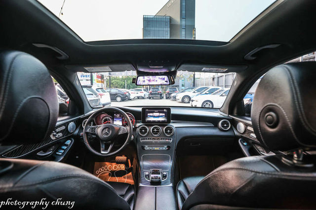 M-BENZ賓士 GLC300  第6張相片