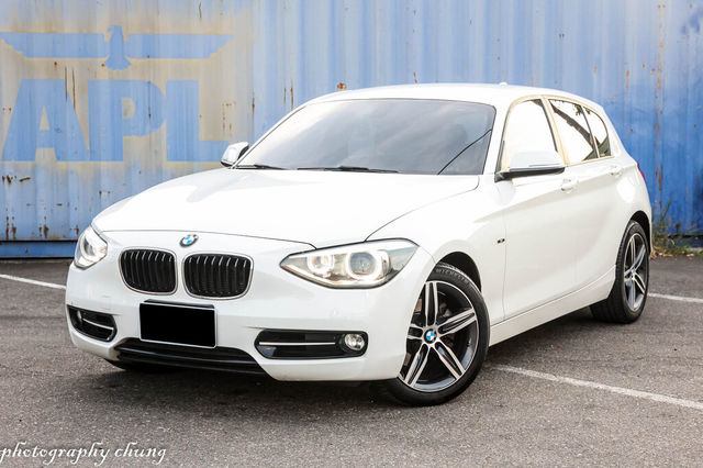 BMW寶馬 118I  第1張相片