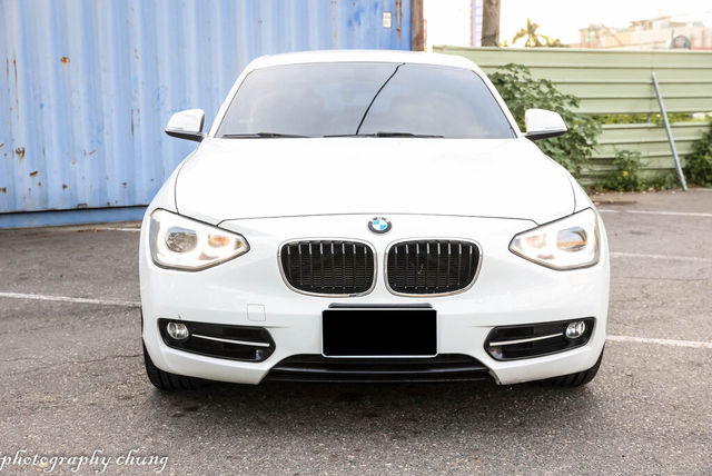 BMW寶馬 118I  第3張相片