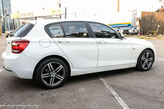 BMW寶馬 118I  第5張相片