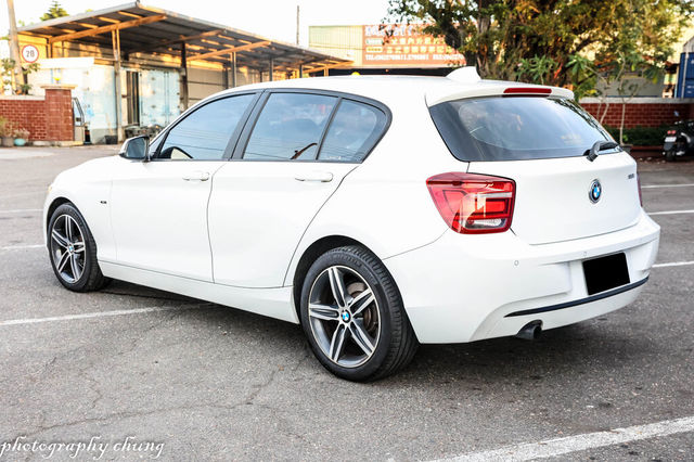 BMW寶馬 118I  第6張相片