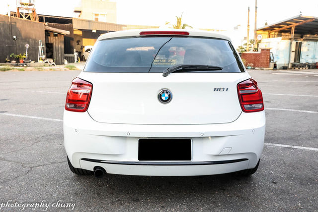 BMW寶馬 118I  第7張相片
