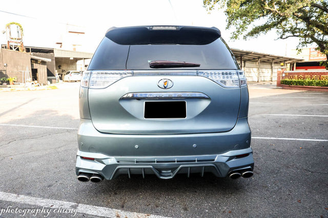 TOYOTA豐田 PREVIA  第6張相片