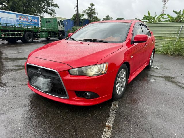 MITSUBISHI三菱 LANCER FORTIS  第1張相片