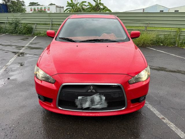 MITSUBISHI三菱 LANCER FORTIS  第2張相片