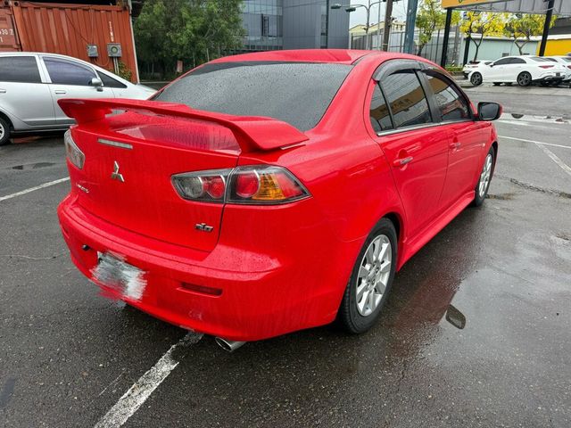 MITSUBISHI三菱 LANCER FORTIS  第4張相片