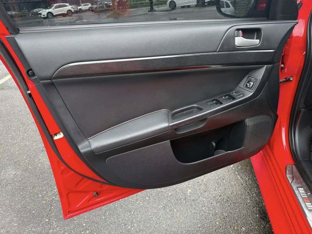 MITSUBISHI三菱 LANCER FORTIS  第9張相片